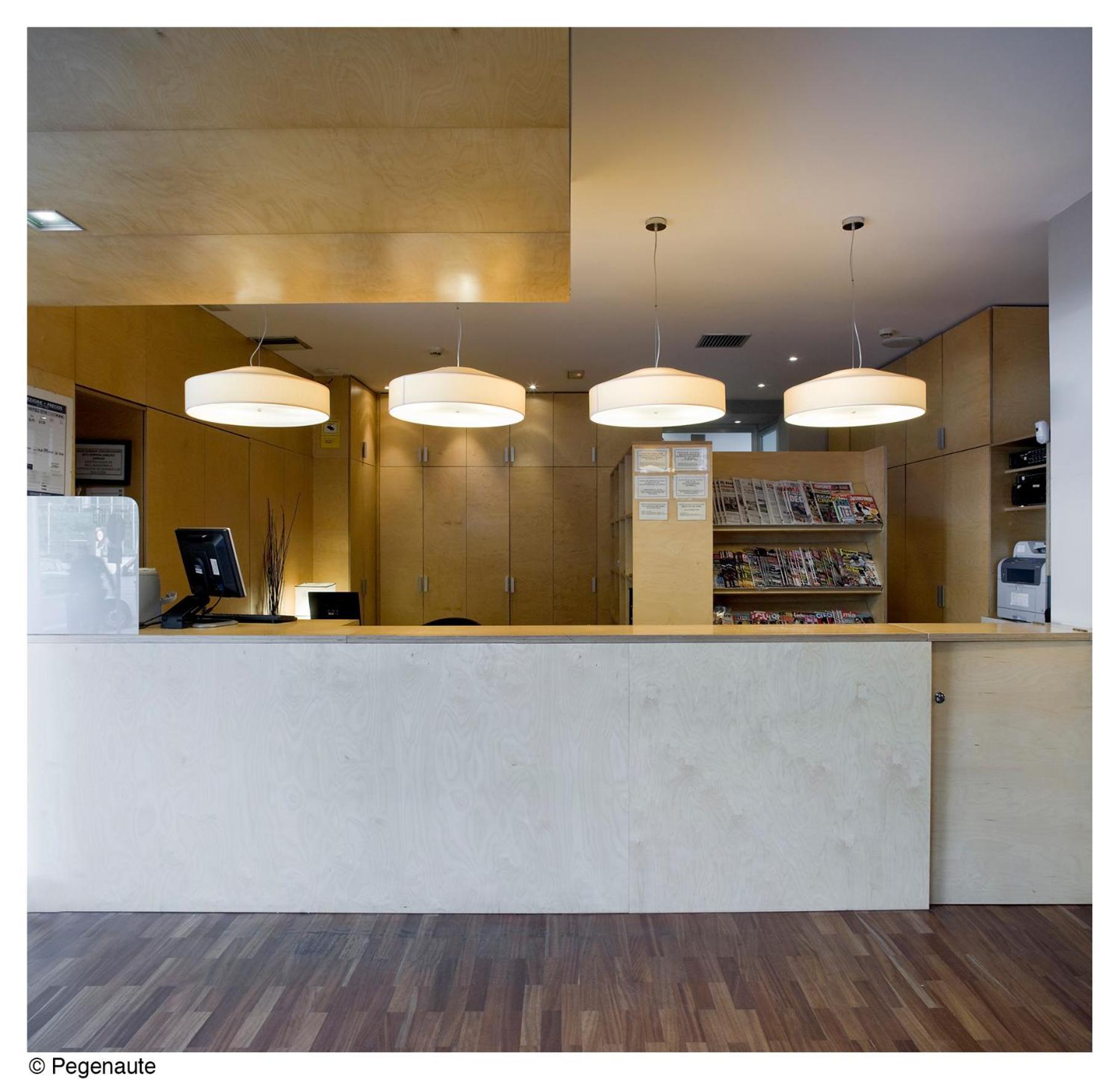 Eth Irun Hotel Interior foto